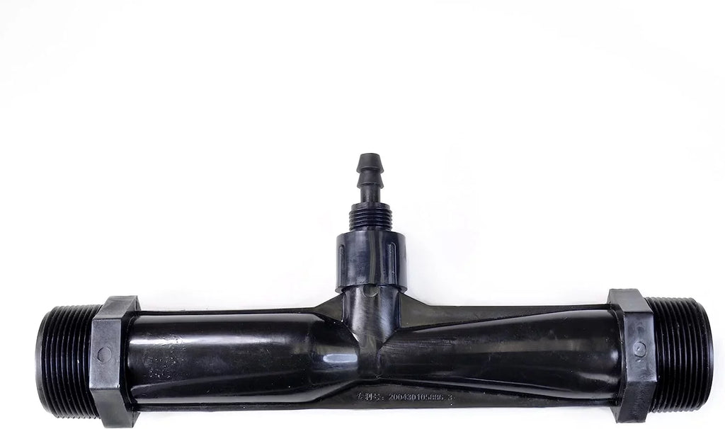1 PVDF A2Z Ozone Inch Injector Venturi 1/2