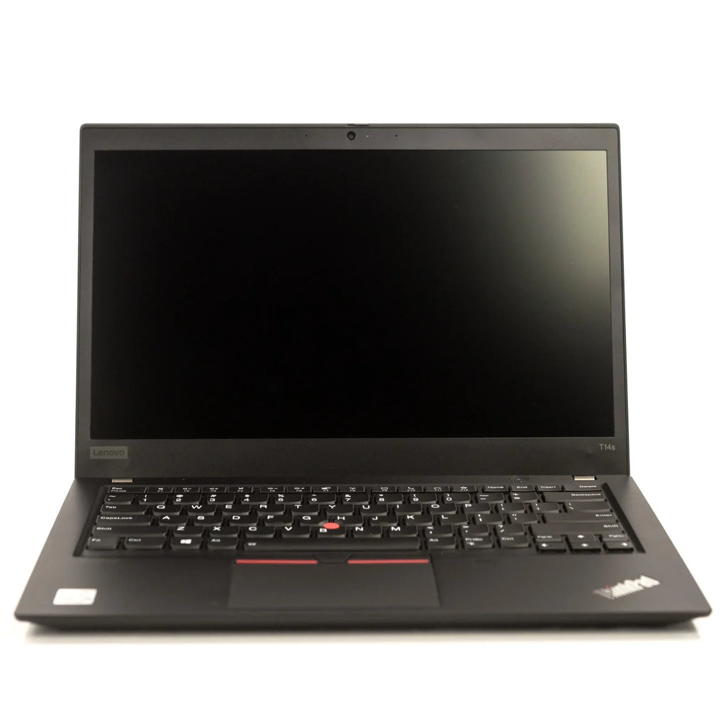 Wty Win M.2 Laptop v.WCA 16GB Yr i5 512GB B Lenovo SSD 14" Used Pro Integrated 1 Graphics ThinkPad Screen Core 11 T14s Touch