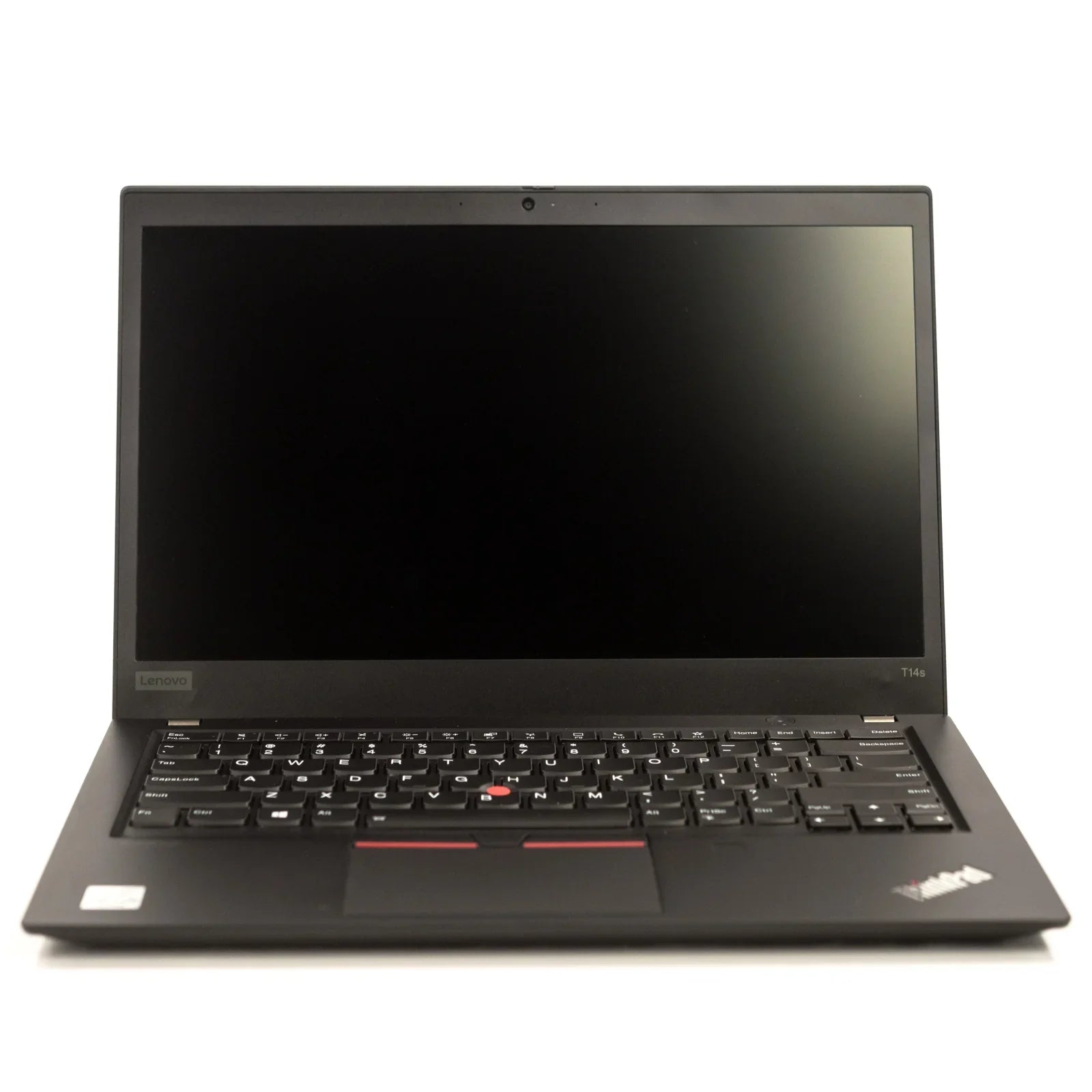 Wty Win M.2 Laptop v.WCA 16GB Yr i5 512GB B Lenovo SSD 14" Used Pro Integrated 1 Graphics ThinkPad Screen Core 11 T14s Touch