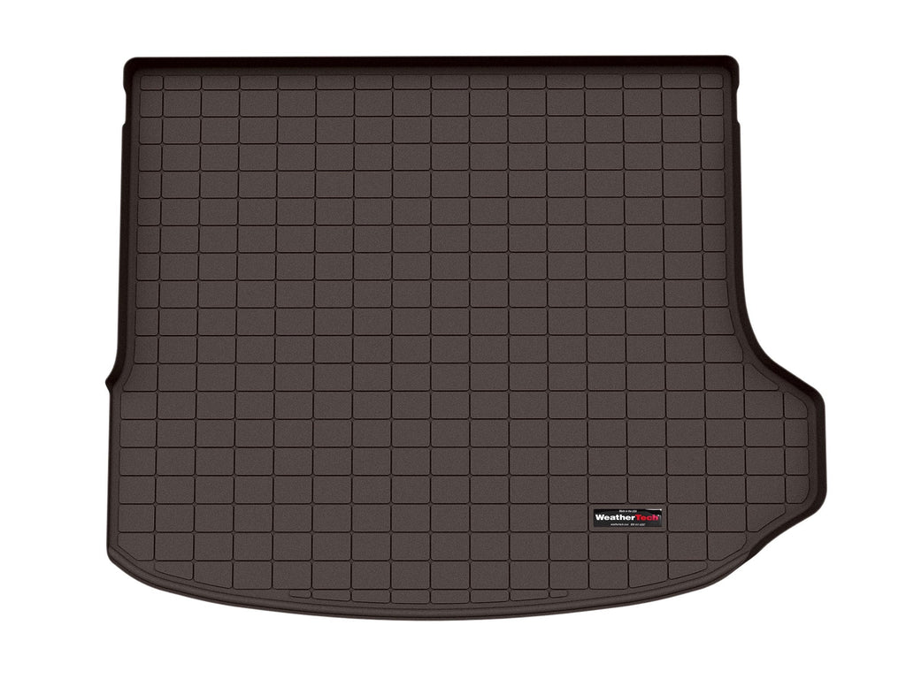 Row WeatherTech Grand - Seating Cherokee 4xe, Cherokee Cocoa Behind with Jeep compatible 2nd Trunk Cargo Liner Grand