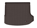 Row WeatherTech Grand - Seating Cherokee 4xe, Cherokee Cocoa Behind with Jeep compatible 2nd Trunk Cargo Liner Grand