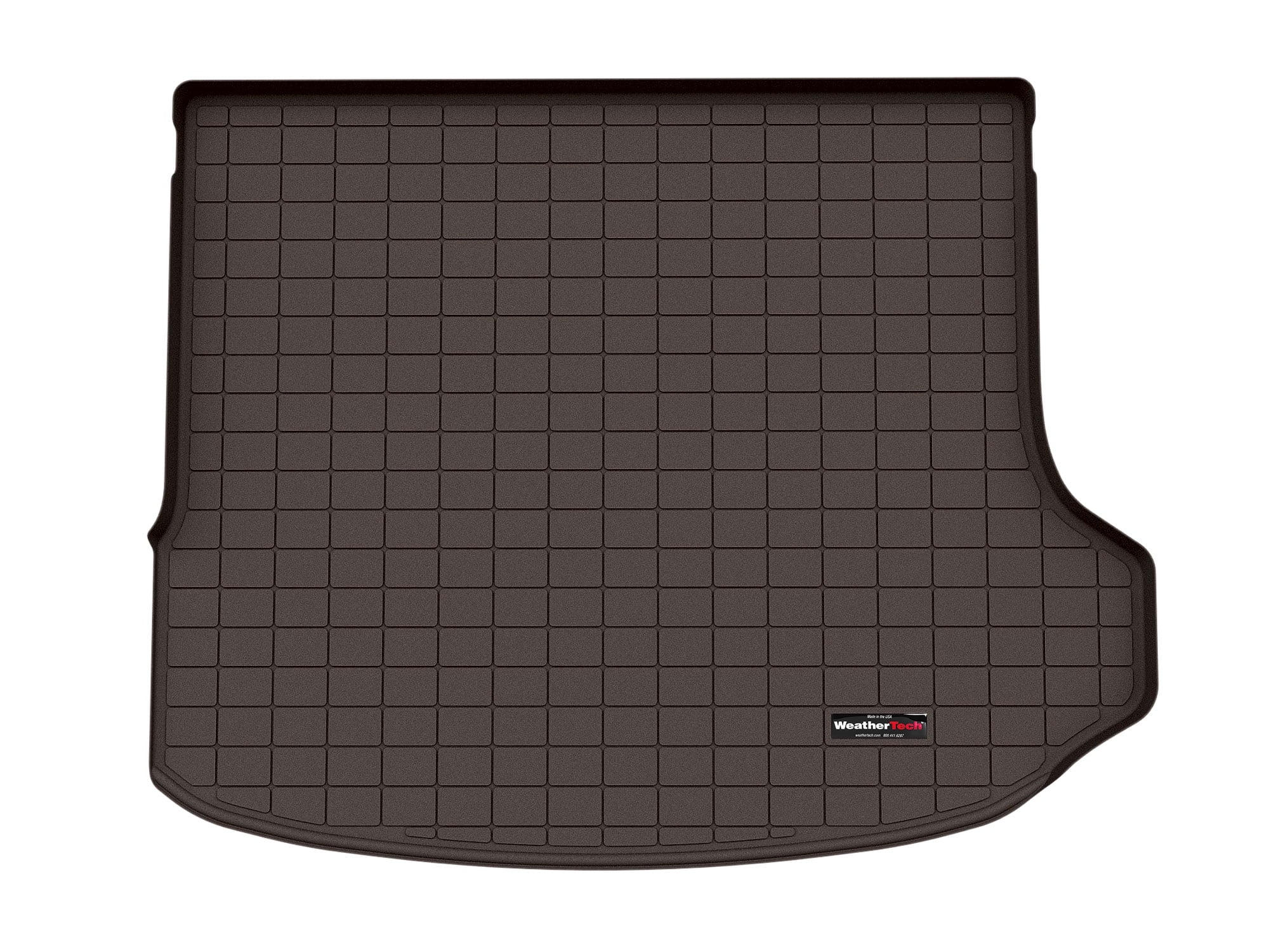 Row WeatherTech Grand - Seating Cherokee 4xe, Cherokee Cocoa Behind with Jeep compatible 2nd Trunk Cargo Liner Grand