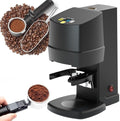 Inteligentna Maszyna Do Espresso Tamper Machine Auto Fill 58Mm Portafilter, Regulowane Ciśnienie 10-30Kg, Heavy Duty Base For Home Barista, Szybka Sta