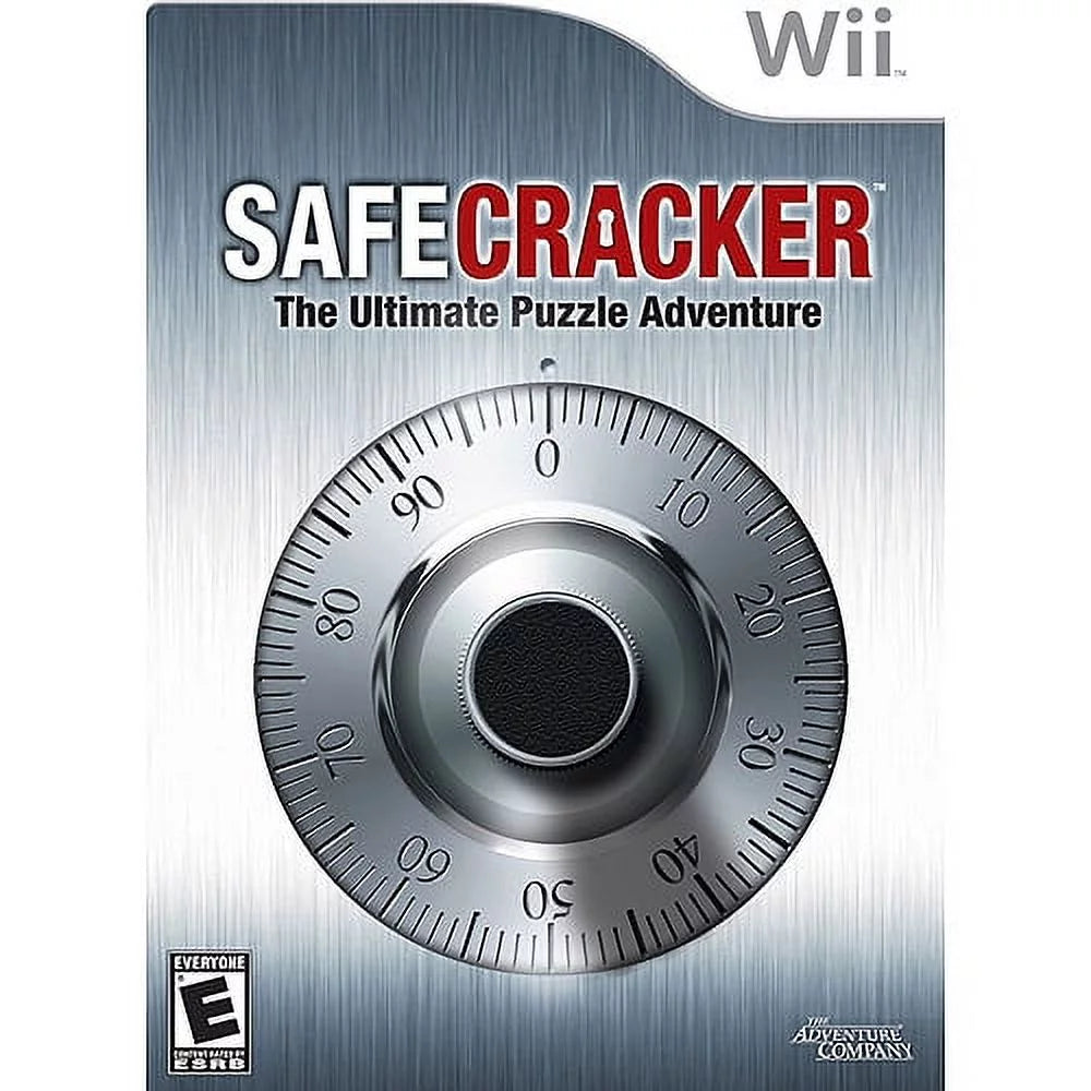 Safecracker - Wii Nintendo