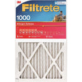 In. MPR Furnace Allergen x 20 Defense Filter In. Filtrete 1 12 PK, 1 x 1000/1085 In.