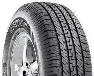 DHT2 Wrangler Jeep 106T Tire Dextero Jeep P225/75R16 Unlimited Sport, Fits: Laredo 2010-16 2003-04 Grand Cherokee