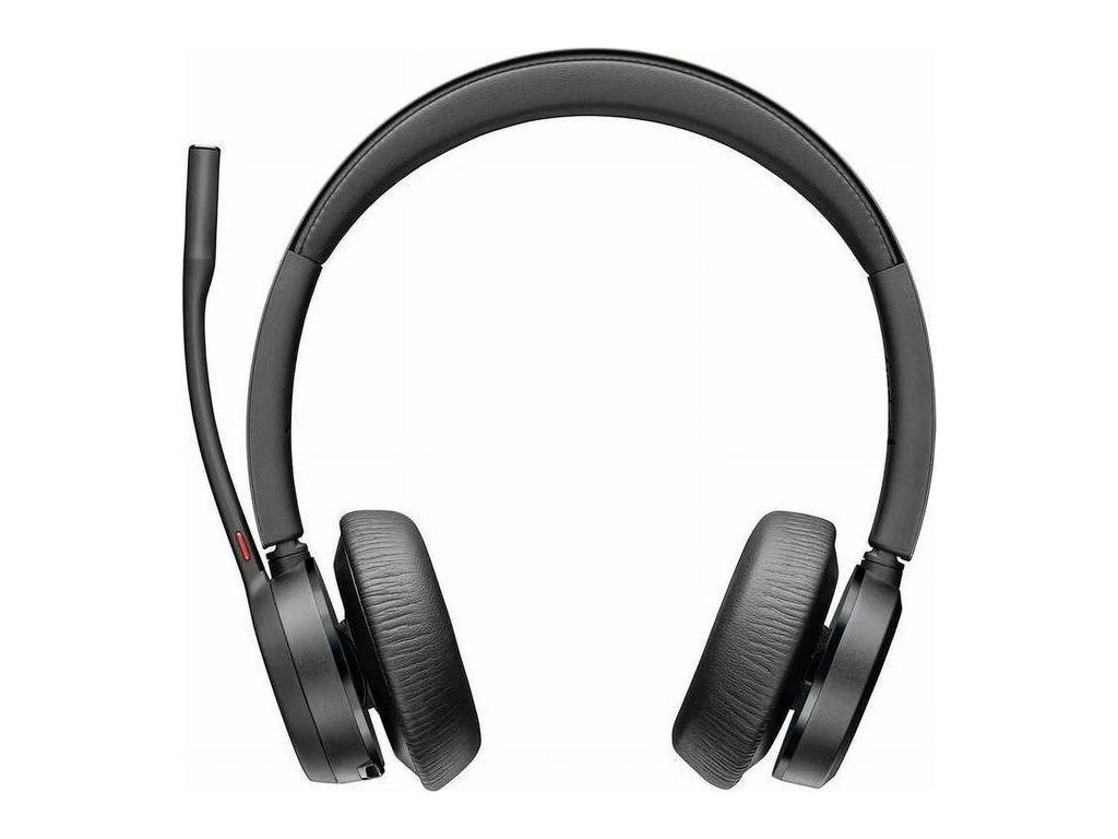4320 Hz - - A 164 20 Headset - - Poly Stereo VOYAGER MicrophoneTAA 20 - - - UC Over-the-head kHz Cancelling ... Cable - Binaural Type USB Noise ft - ft 4300 4.92 Bluetooth - Wired/Wireless Ear-cup - -