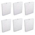 Aprilaire 6 Humidifier Efficiency Pack for 600 Filter High