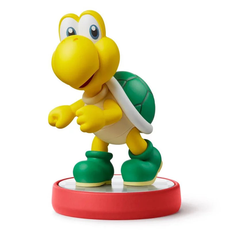 be in Super (Chinese Nintendo Troopa used States) Mario United Version, Amiibo can Koopa