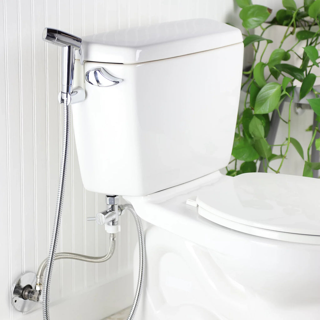 Bidet CleanSpa Brondell 4012926 Held Universal Silver Hand