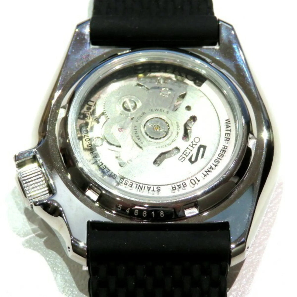 Pre-Owned 07G0 Men's (Good) Sports Watch Seiko 5 Automatic