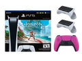with West Sony Controller Bundle Surge Forbidden Playstation Pack with Keypad Wireless Extra Pink Digital Horizon 5 2