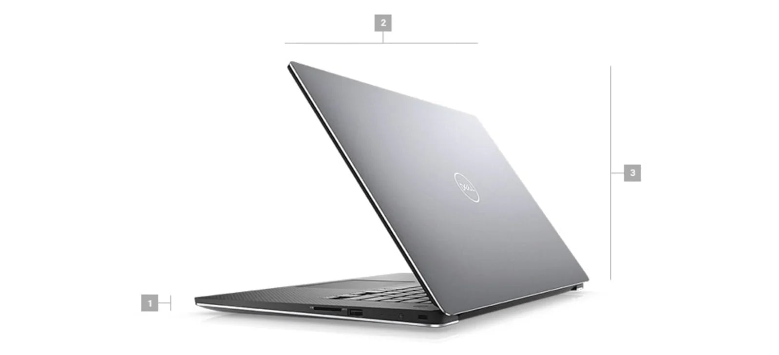 '- - (2019) | 15.6" Dell Quadro 6 @ Precision 4.5 RAM Workstation FHD 5000 T1000 Cores SSD Restored 1TB Core 64GB (Refurbished) - | GHz i7 5540 Laptop |