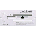 White 30 Propane/LP Gas T Alarm Mount, Alert 30-442-P-WT Safe Industries - Flush MTI Series