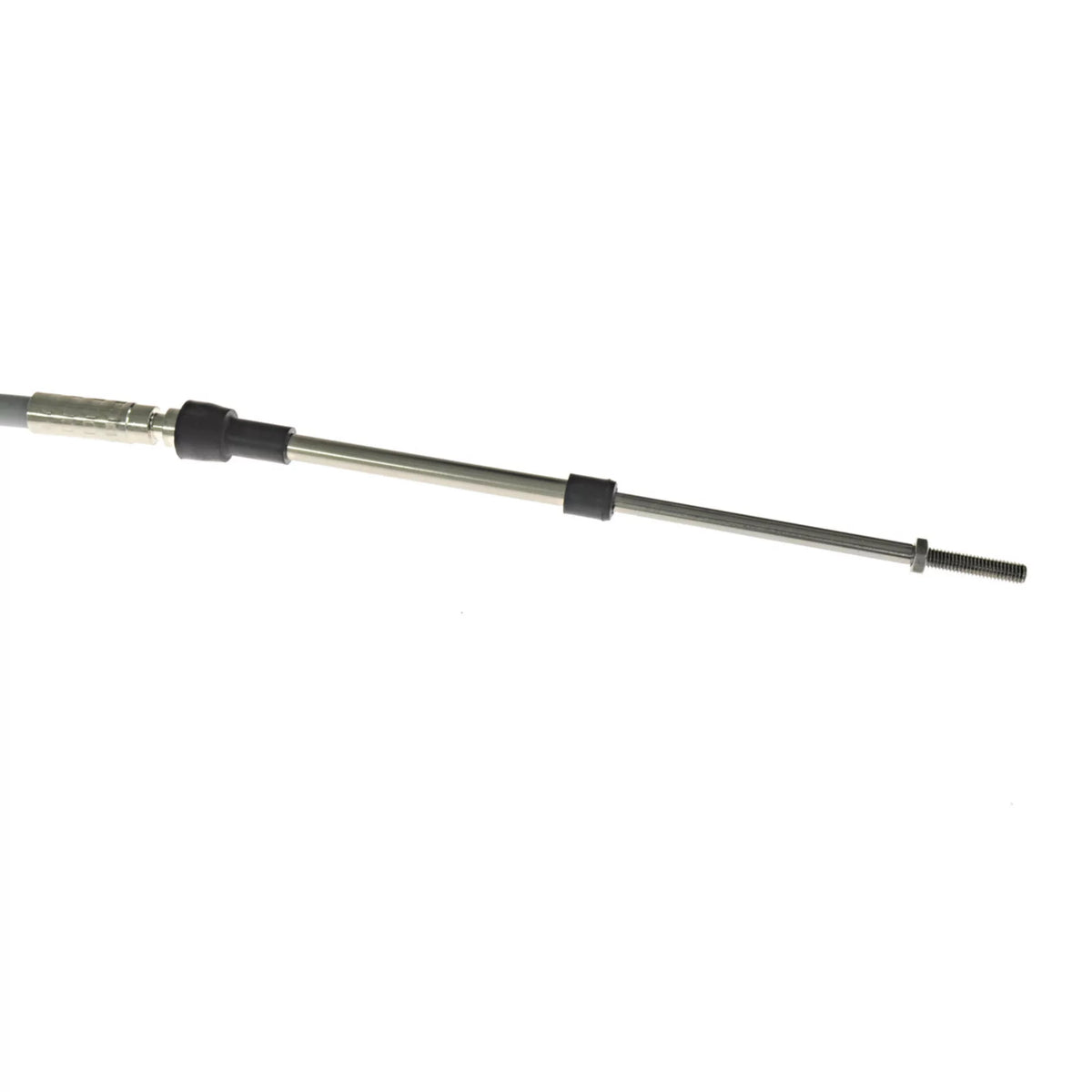 Throttle Quicksilver FT and New Shift 22 Cable, Platinum Plus OEM 8M0082594