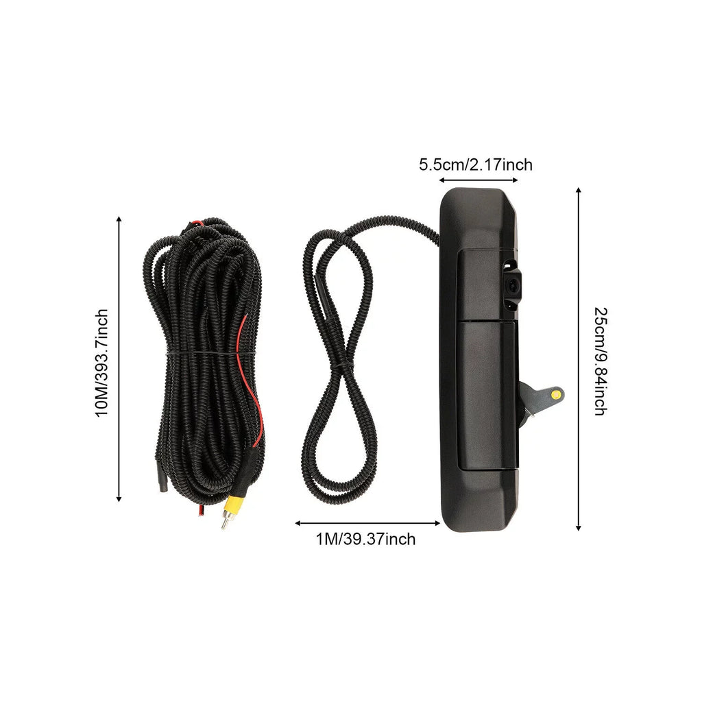Handle Tacoma For Tailgate with New 2005-2014 Camera Backup Toyota 6909004020