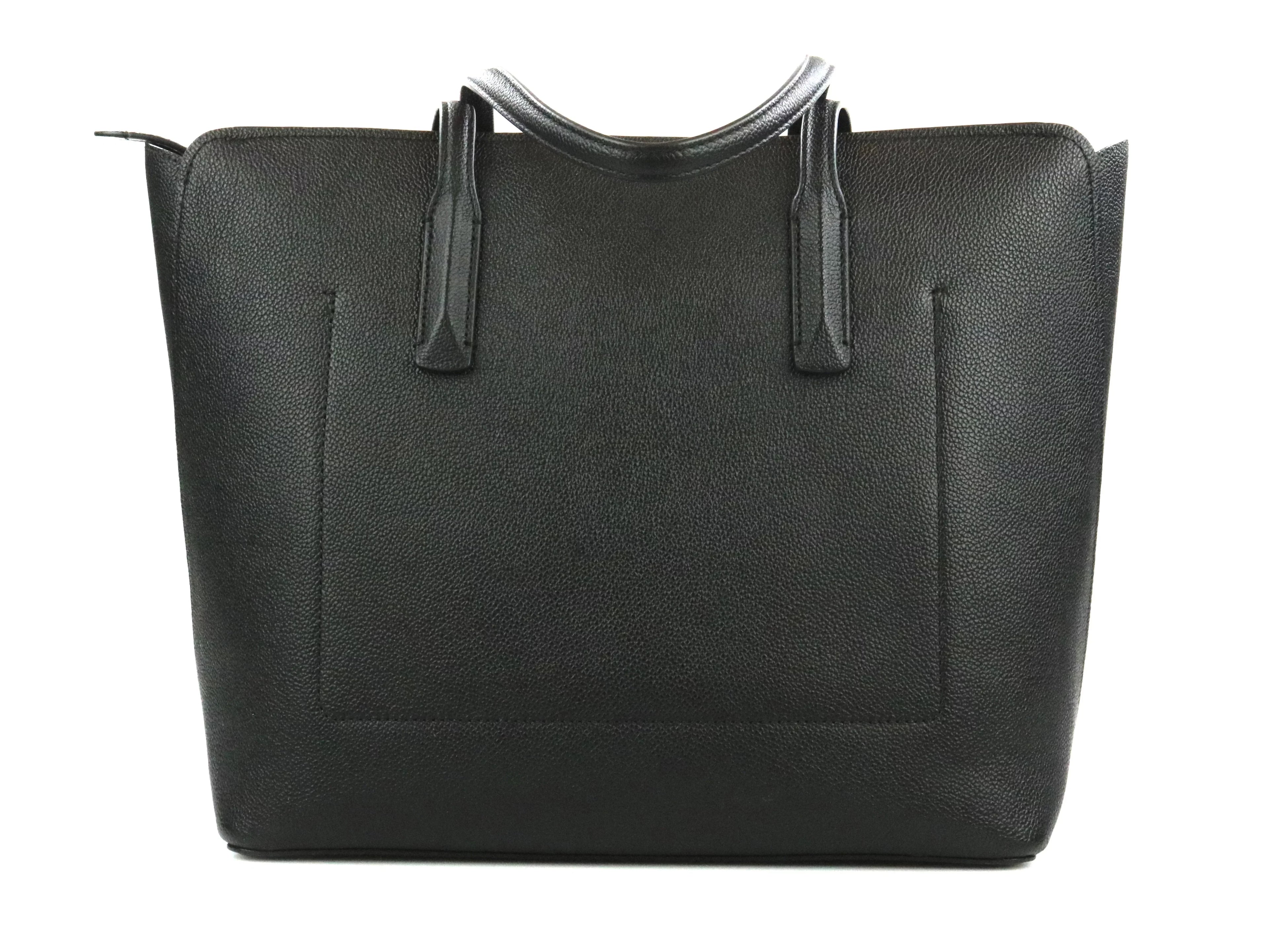 Black Kate Spade Large Tote - Margaux