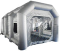 Tent Spray air-filled & TFCFL enclosure Filter Paint atmospheric Painting System Mat w/ Floor