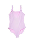 Bella girls Swimsuit, One-Piece Knotted Dahl 14