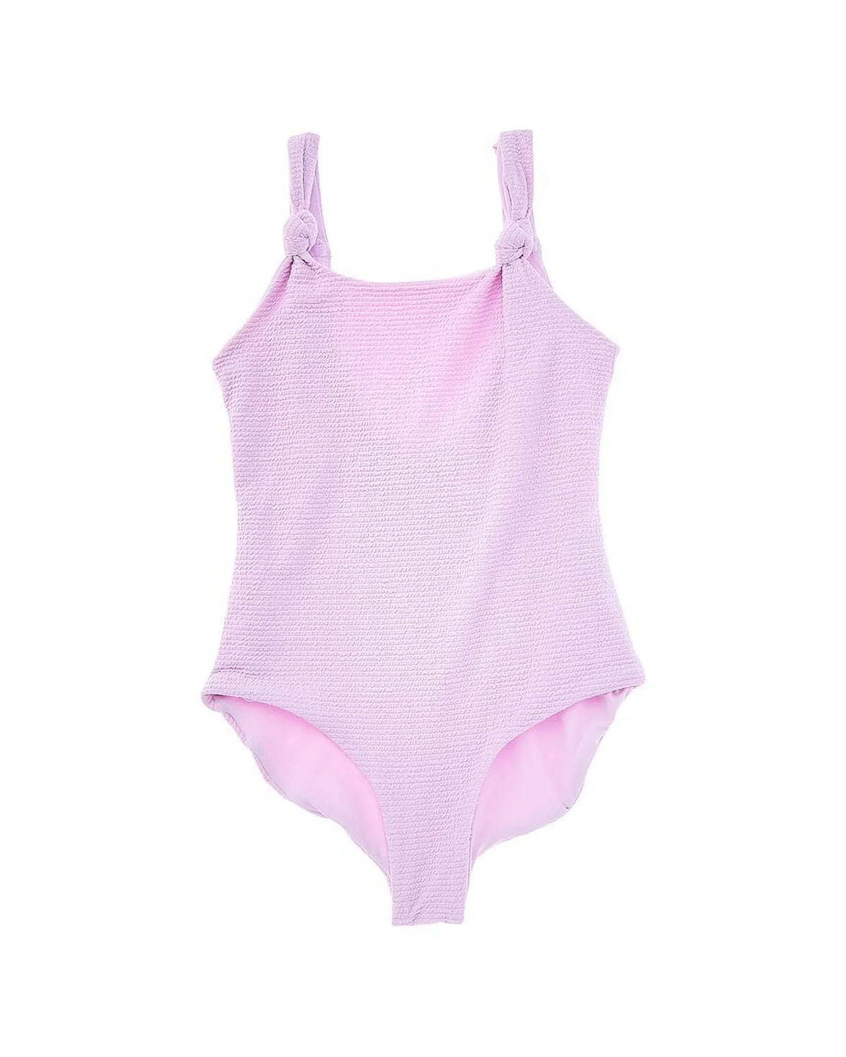 Bella girls Swimsuit, One-Piece Knotted Dahl 14