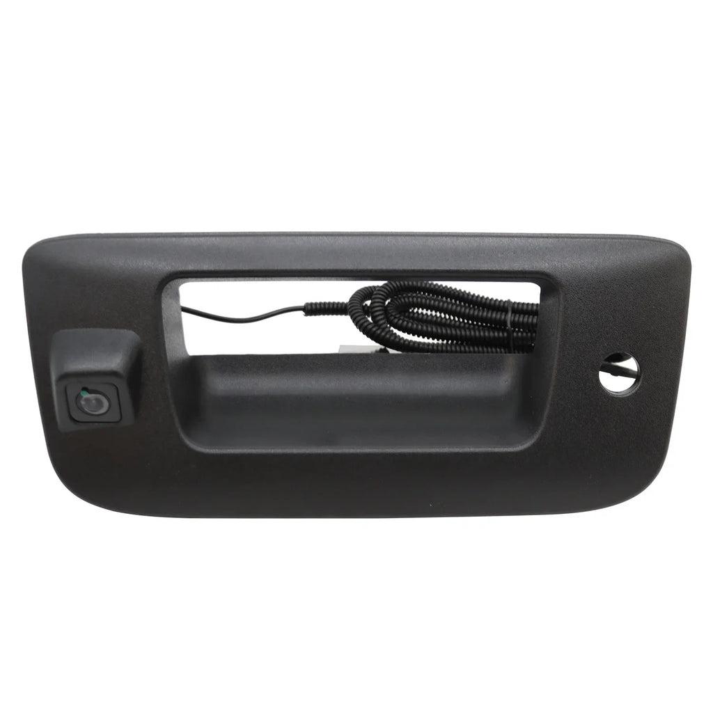 Sierra Rear Chevy Handle for GMC Camera Norabaka Silverado/ Tailgate Backup View 2007-2013