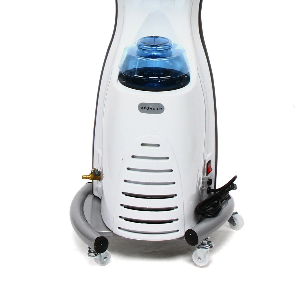 Hair 7 Oukaning Perming Heating Steamer Ozone Mode Dyeing Oil Care Treatment 700W Machine
