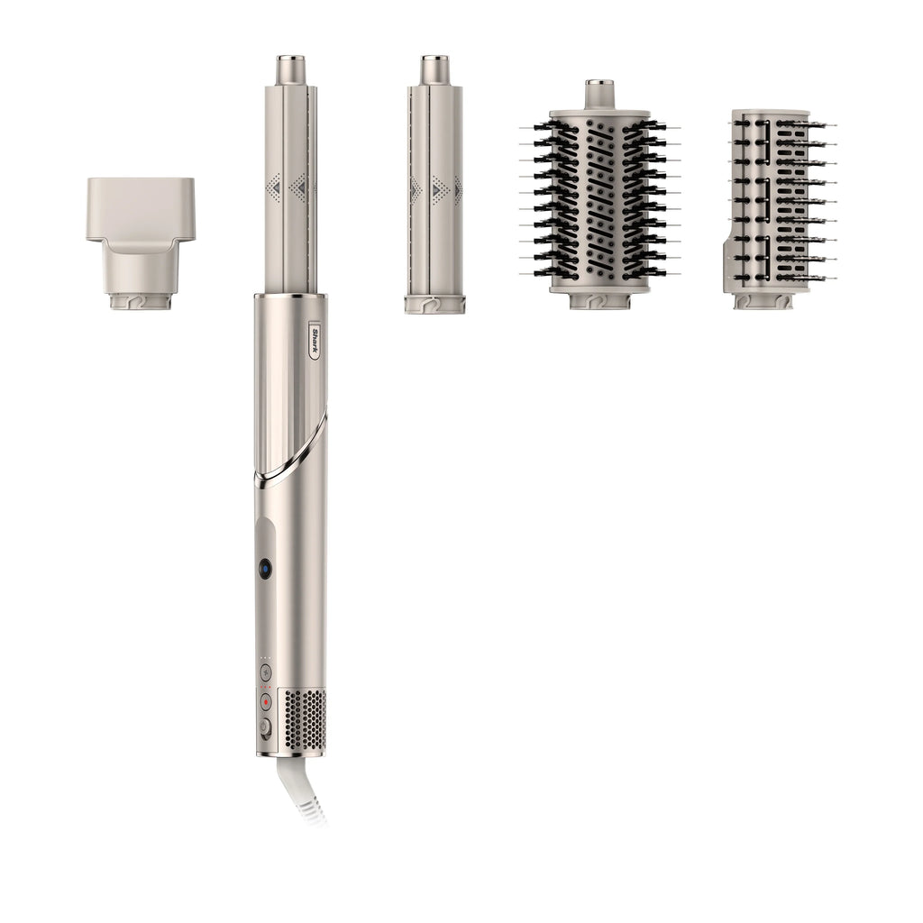 HD430 FlexStyle & and System, Dryer Multi-Styler,Straight Hair & atmospheric Styling Blow Powerful Wavy, Drying Shark