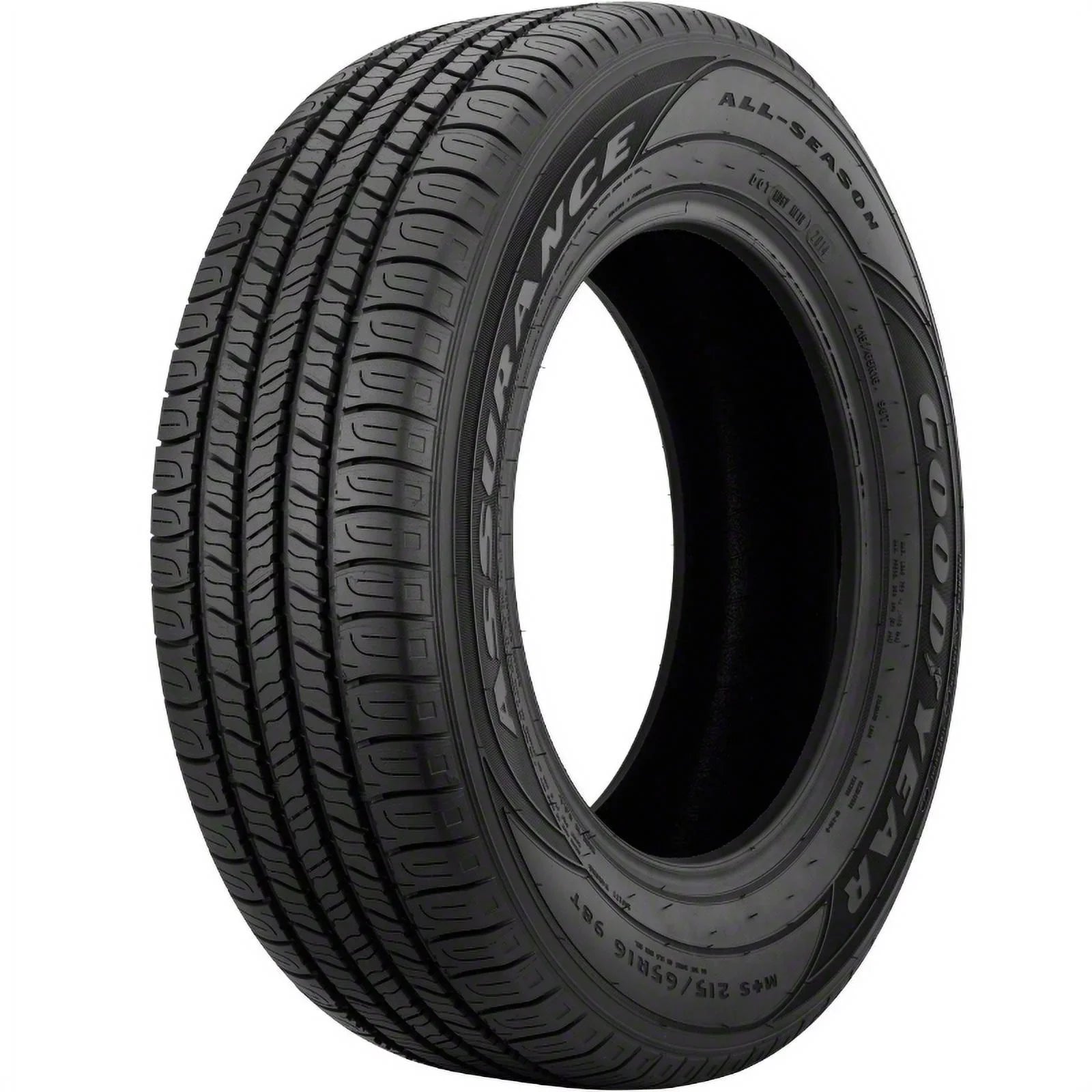 Goodyear Assurance Passenger All Season 100H All-Season 235/55R18 Tire