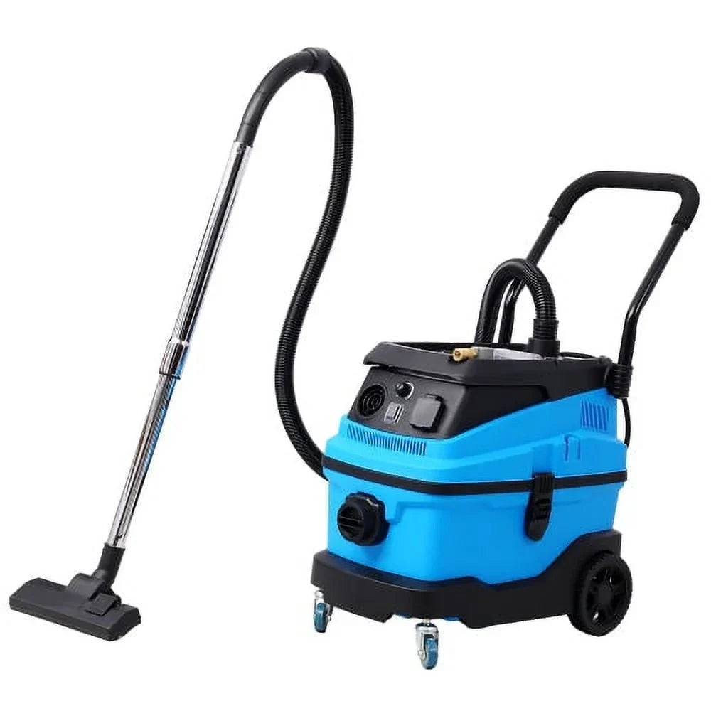 Suction Vacuum Hp Peak and Hair Capacity Hard in Home, 1200W 18KPA Floor 3 8 Large Great 1 Cleaner Workshop, Gallon Powerful Pet Shop Than Wet for More Garage, Vacuum Dry Blow 6 with
