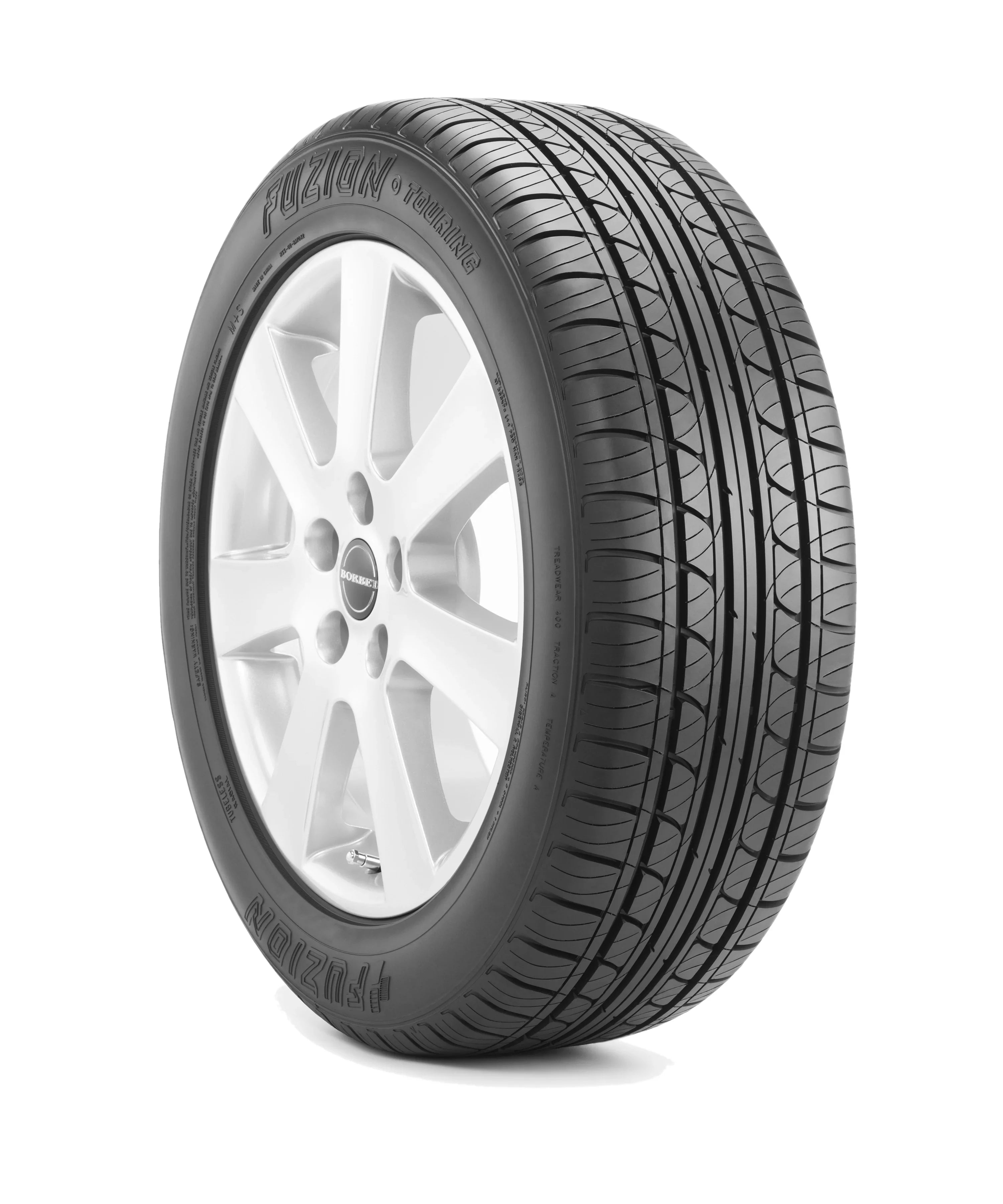 Fits: Honda EV Touring LE, A/S All Accent 2017 Fuzion AS Season 2013-14 88H Hyundai Tire 185/65R15 Fit