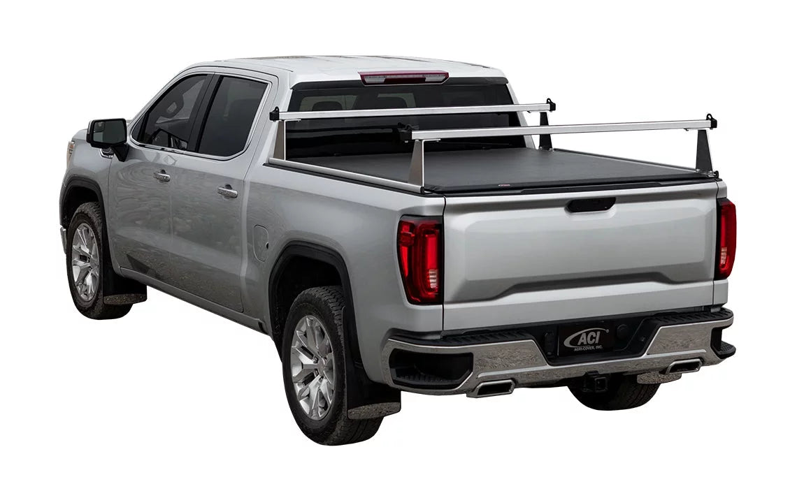 Racks M-series Bed 2019-2022 Ford ADARAC Silver Truck F4010081 Fits Ranger Aluminum 5'