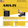 23443953 Backup 16-17 23320691 for Camera Chevrolet Volt Replaces