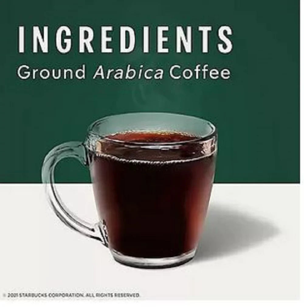 K-Cups ct.) (72 Coffee Starbucks Single-Origin Sumatra