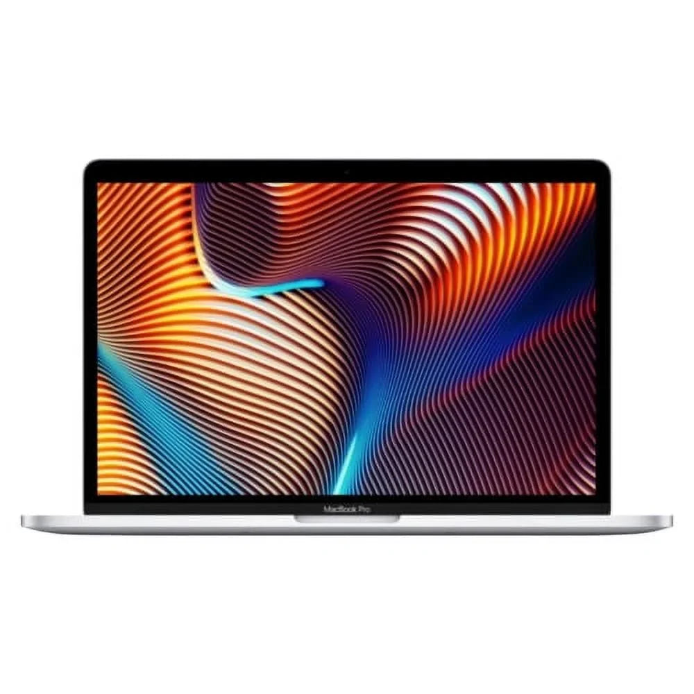 Silver Laptop 512GB RAM 13" MV9A2LL/A 2.4GHz Refurbished - MacBook Pro SSD Good Pre-Owned i5 (2019) Core - 16GB Apple