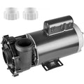 AC GPM Pump 4HP SPA Hot Vevor 210 110-120V & 2-Speed Tub 56-Frame