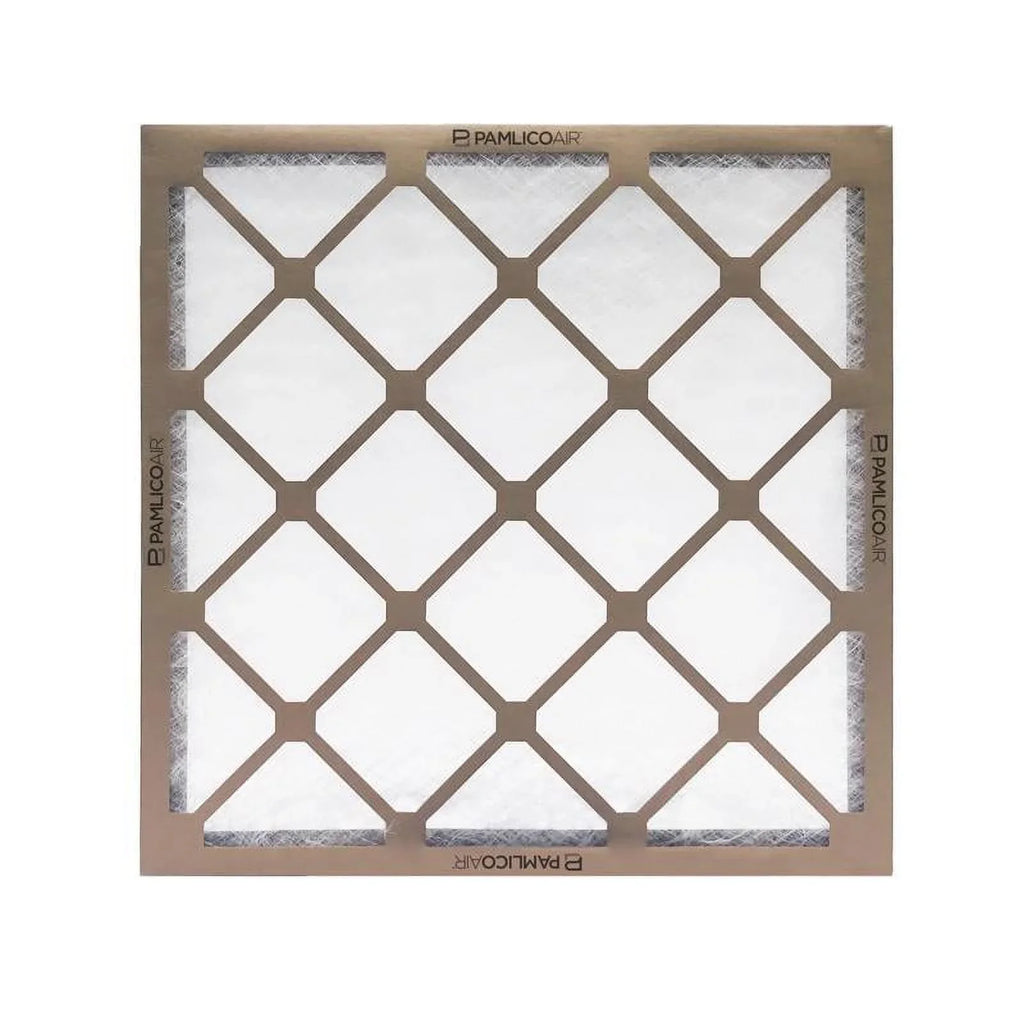 14 of 12 x atmospheric in. - 4 MERV Fiberglass Pamlico Pack Filter 20 atmospheric 1 x