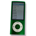5th Green Apple Bundle, Generation Nano 8GB New Like iPod