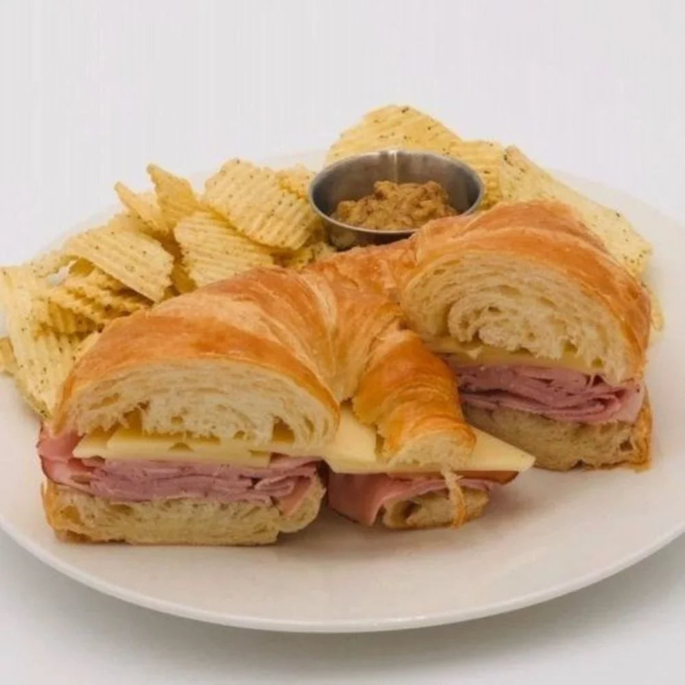 Round Gold Ounce per Sliced Croissant, 3 48 Standard case Margarine -- Baking