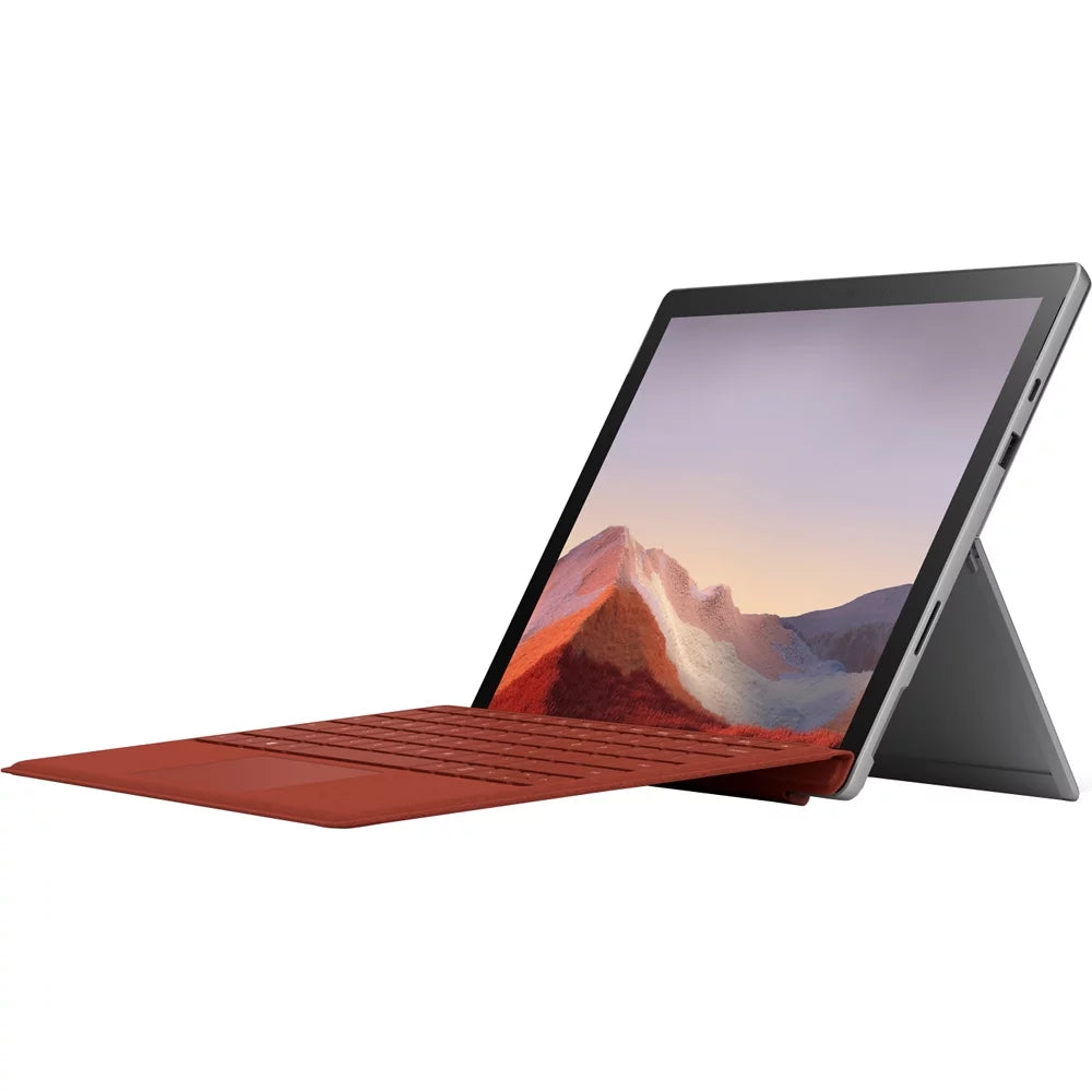 '- 12.3" Pro 7 Touch-Screen SSD 8GB Platinum Box Core i5 Memory Open - Microsoft Surface - 256GB Intel -