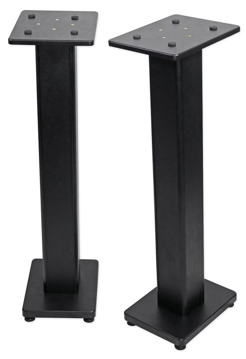 w/ Amplifier Bluetooth+(4) 150 BLUAMP Rockville Speakers+Stands Bookshelf 6.5"