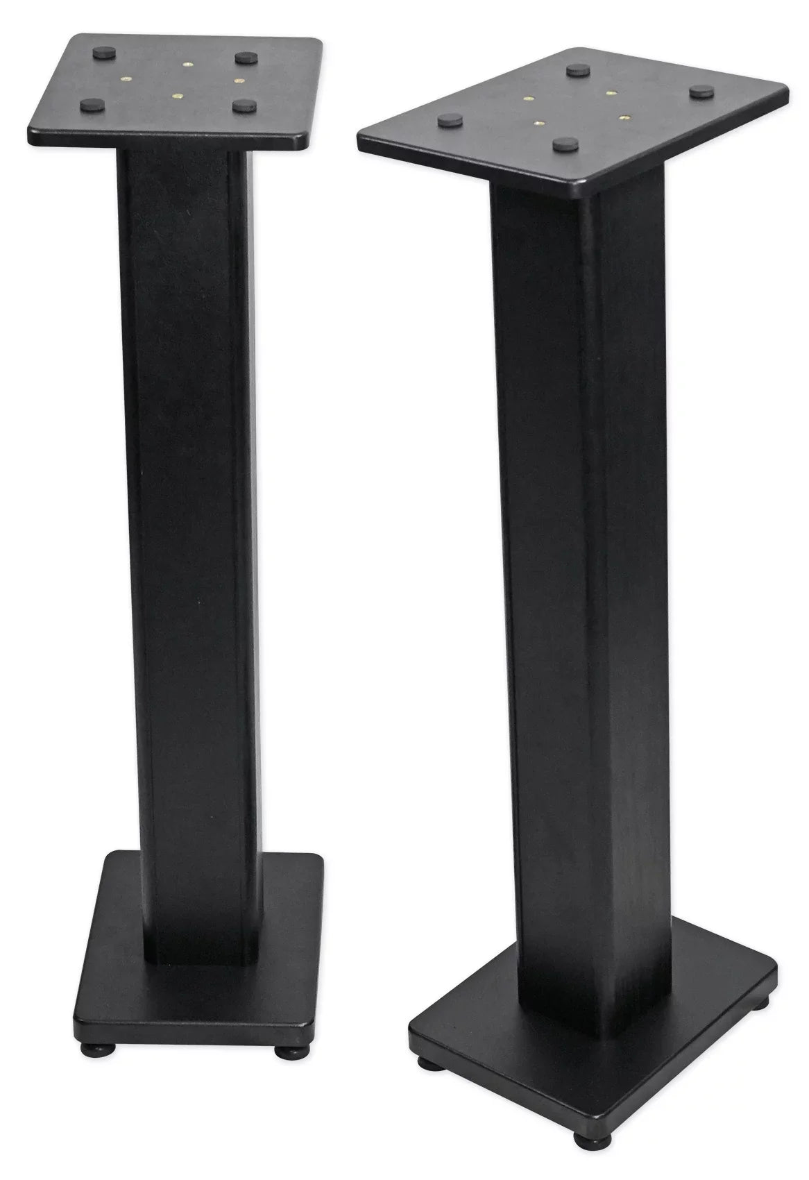 w/ Amplifier Bluetooth+(4) 150 BLUAMP Rockville Speakers+Stands Bookshelf 6.5"