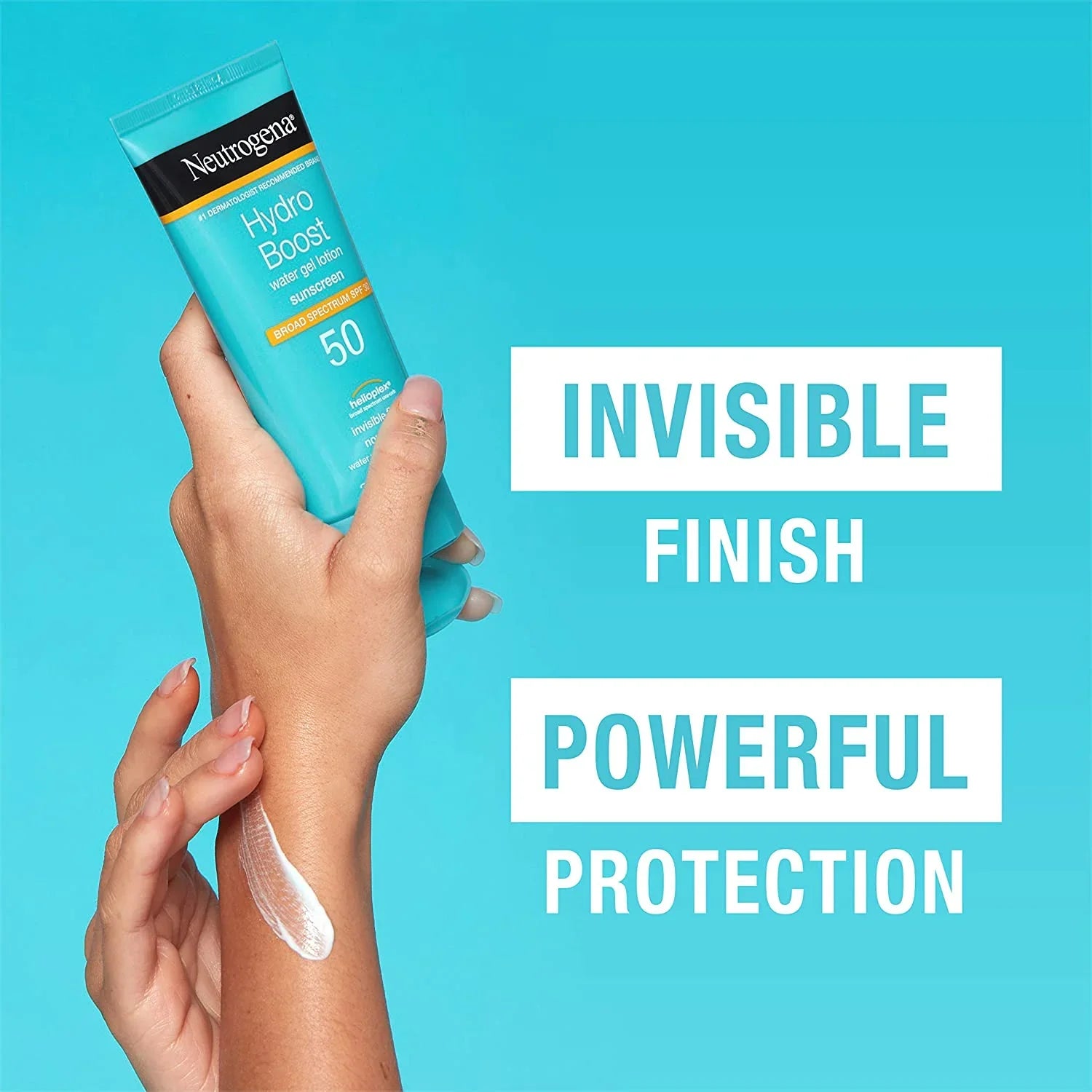 Water SPF Pack 3 Neutrogena Sunscreen oz Lotion 6 50 Boost Gel Hydro