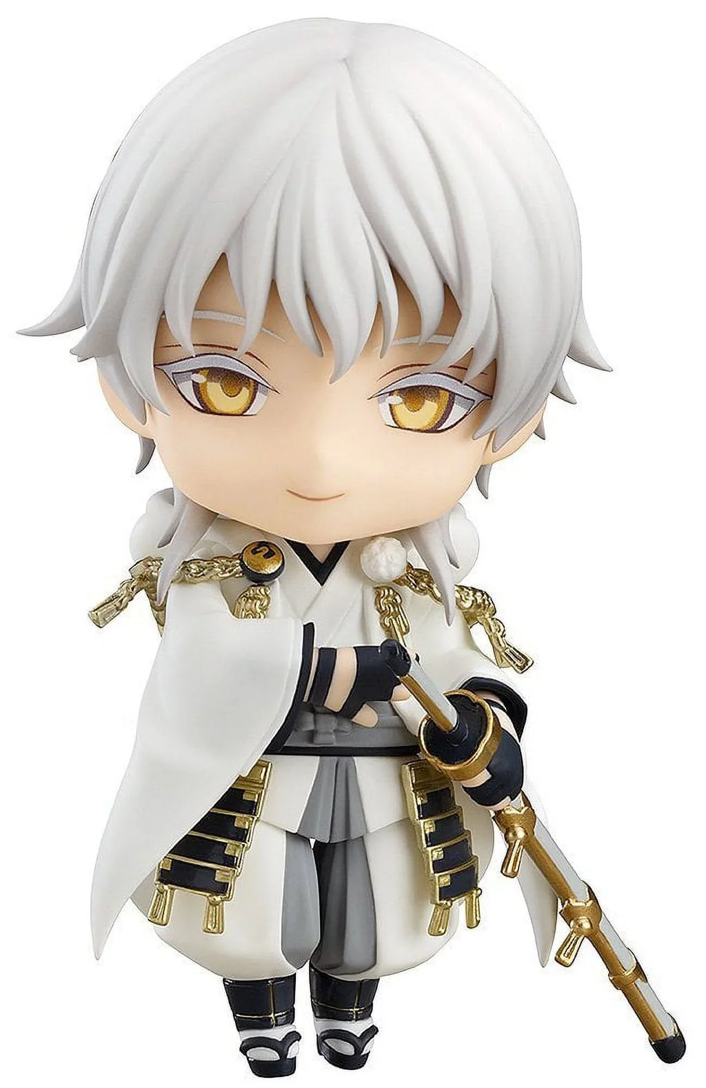 Action Tsurumaru Figure Smile Nendoroid Kuninaga Ranbu Online Good Touken