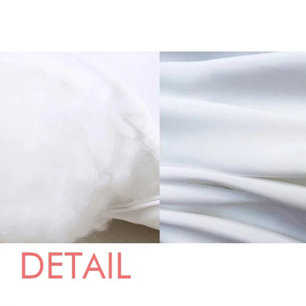 Cushion Throw Pillow Stay Facehead Safe Cover Sofa Everyone Respirator Sleeping