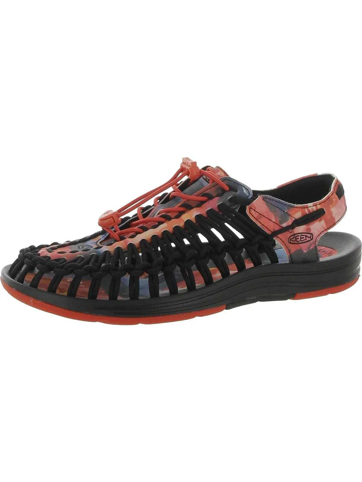 Strappy Keen Caged Uneek Sandals Womens Footbed