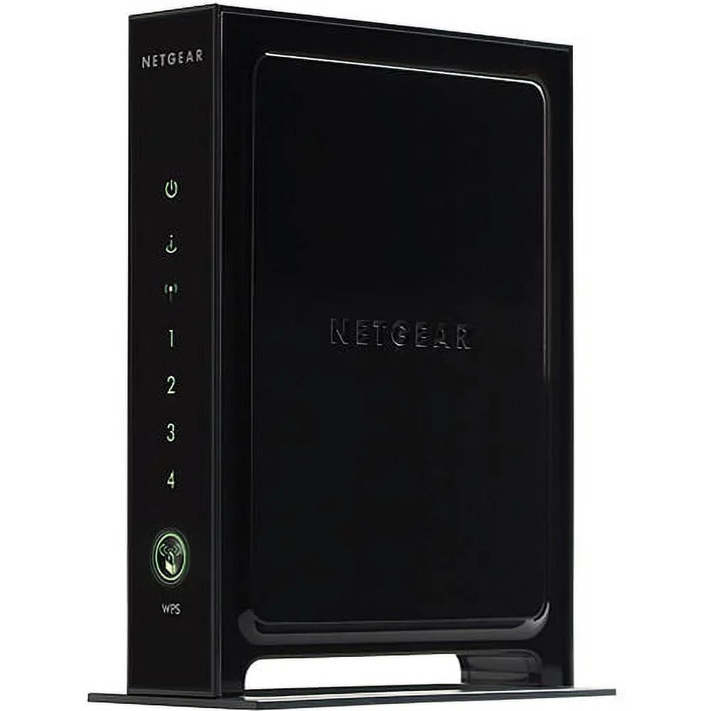 RangeMax Source N300 (WNR3500L) NETGEAR WiFi 802.11b/g/n, Open Router, Gigabit