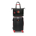 Premium Luggage MOJO Laptop Set Senators Bag and Ottawa Tote