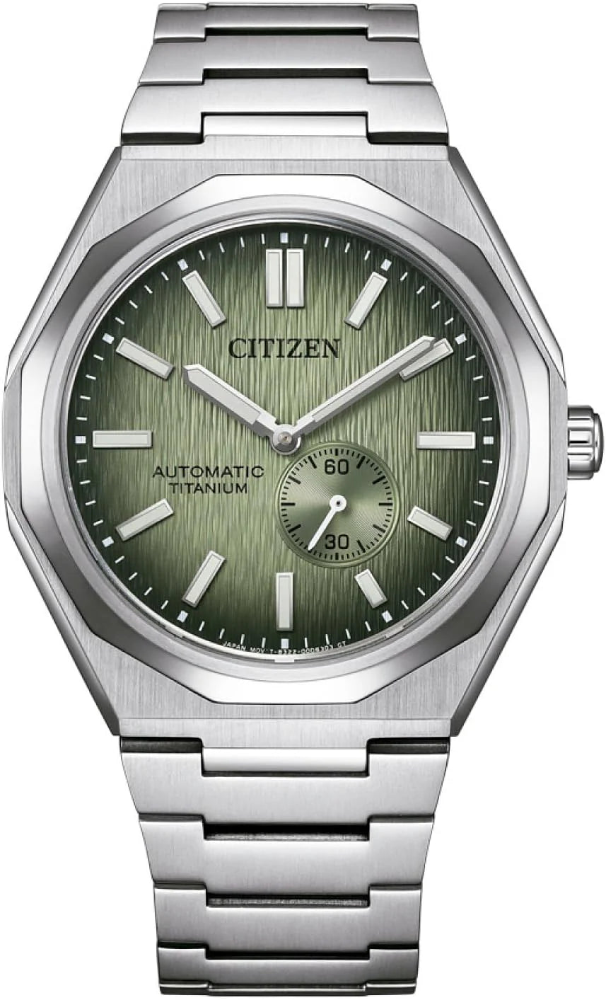 Zegarek Automatyczny Citizen Nk5020-58X Zenshin 60