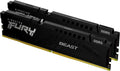 Ddr5 16Gb Kit 2X8Gb Pc 5200 Kingston Fury Beast Kf552C40Bbk2-16