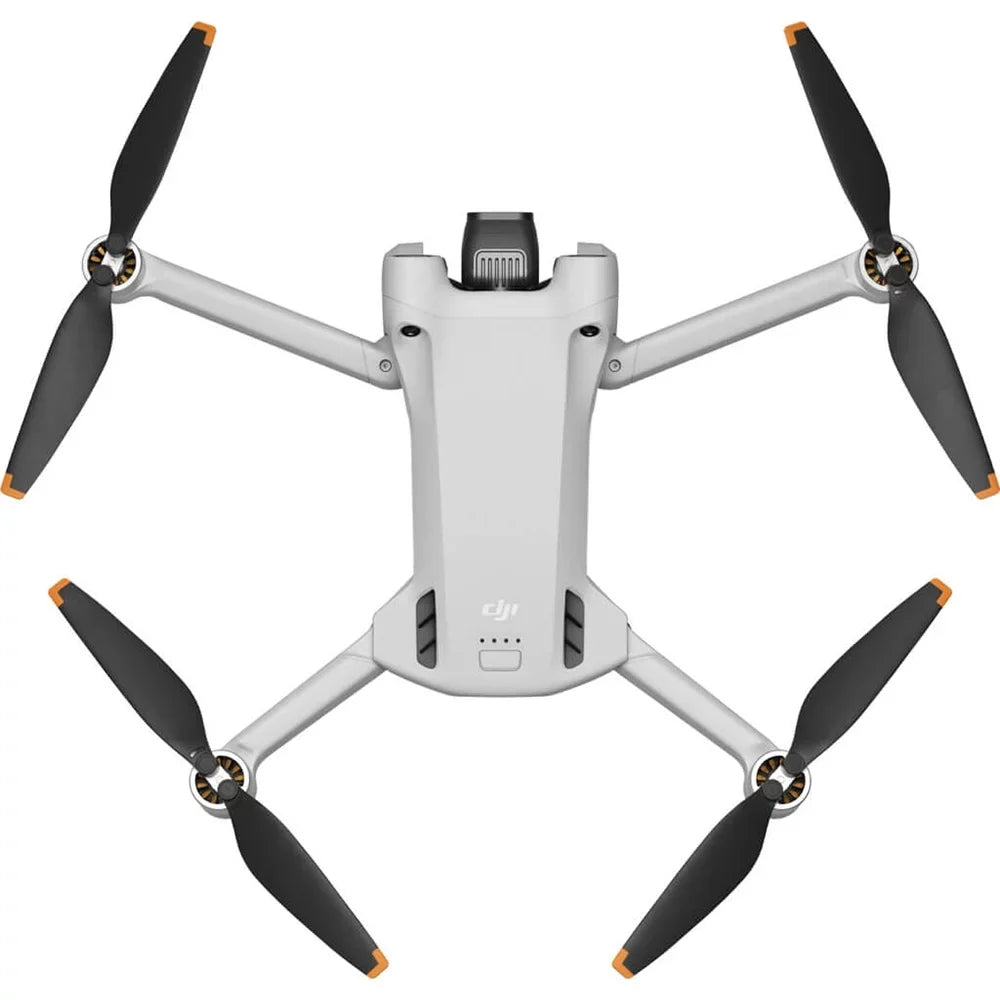 48MP Box Mini 4K Open DJI RC Drone CP.MA.00000492.02 Control with 3 Remote Smart Pro Quadcopter